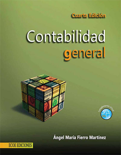 Cover image for Contabilidad general